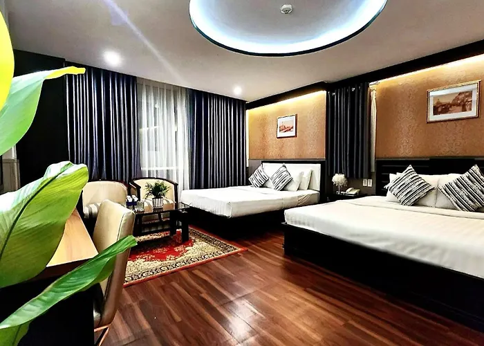 Rosa Hotel & Spa Ho Chi Minh City