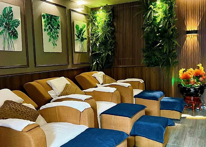 Rosa Hotel & Spa Ho Chi Minh City